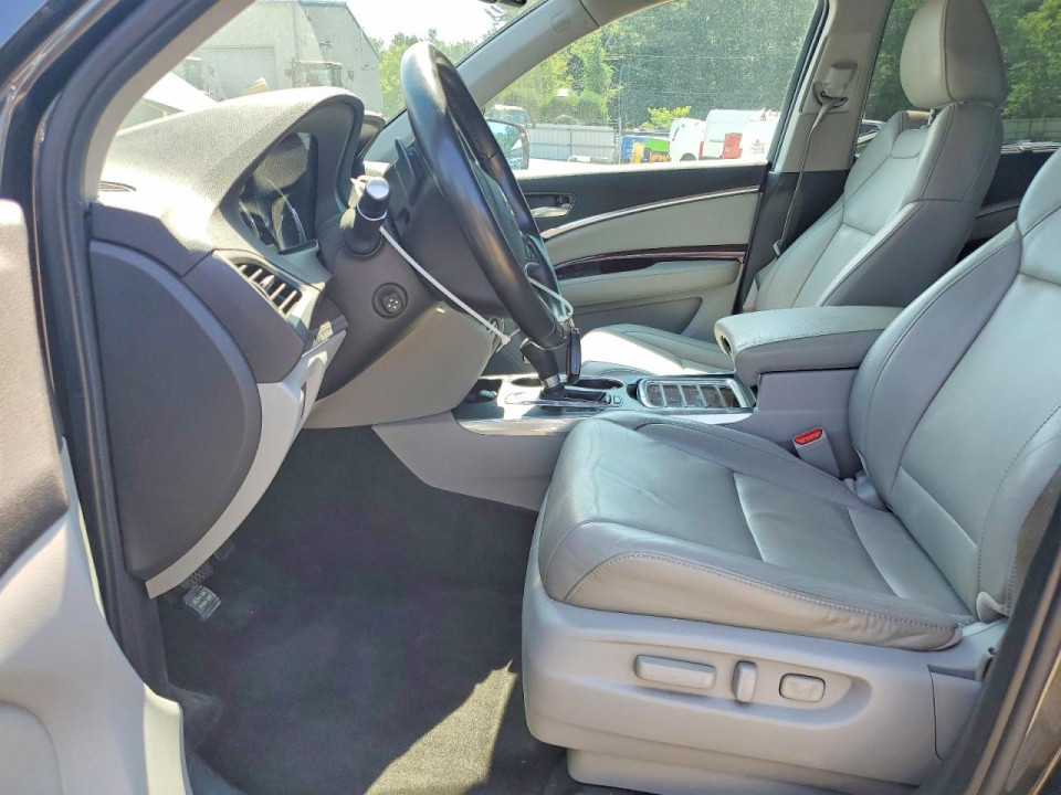 Acura MDX 2014 з аукціону Copart