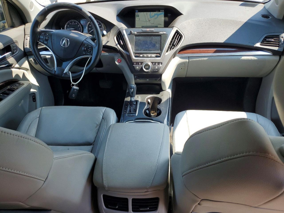 Acura MDX 2014 з аукціону Copart