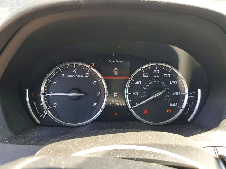 Acura MDX 2014 з аукціону Copart