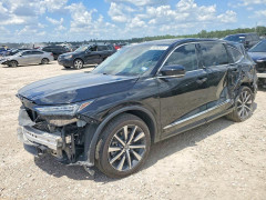 Acura MDX 2026 з аукціону Copart