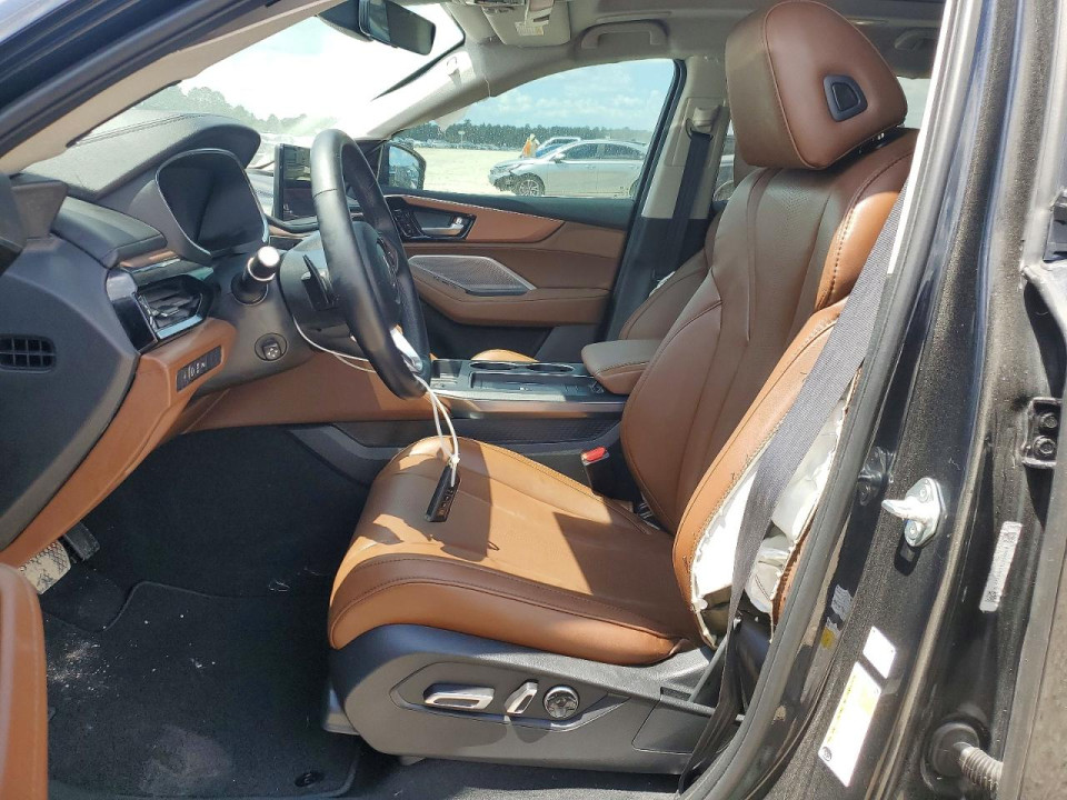 Acura MDX 2026 з аукціону Copart
