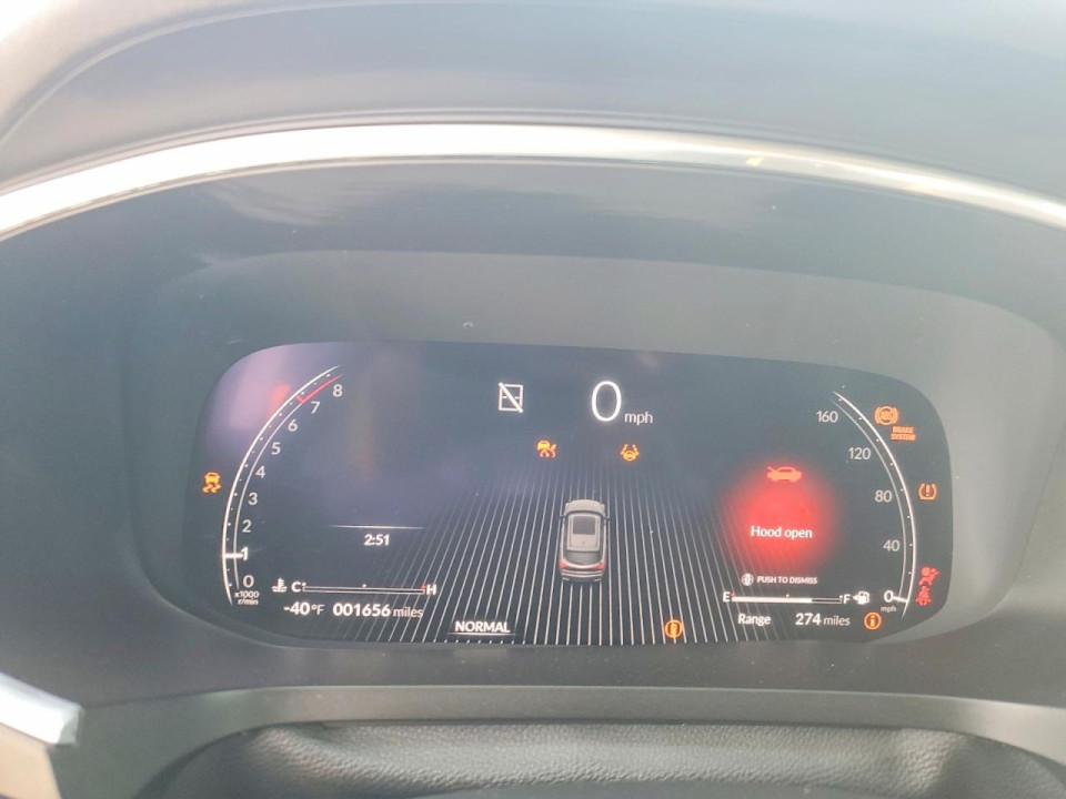 Acura MDX 2026 з аукціону Copart