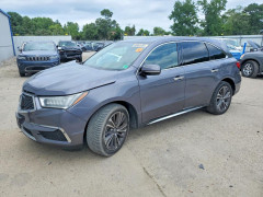 Acura MDX 2020 з аукціону Copart