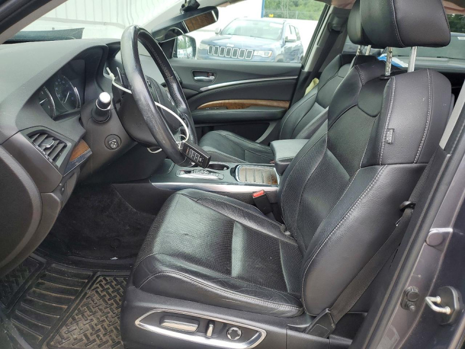 Acura MDX 2020 з аукціону Copart