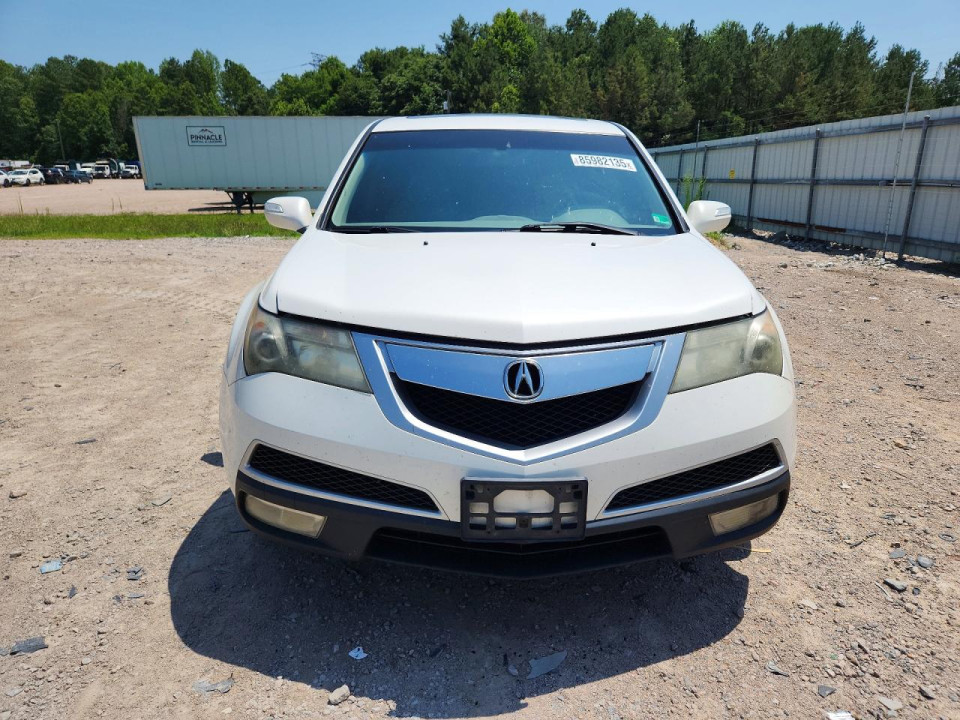 Acura MDX 2011 з аукціону Copart