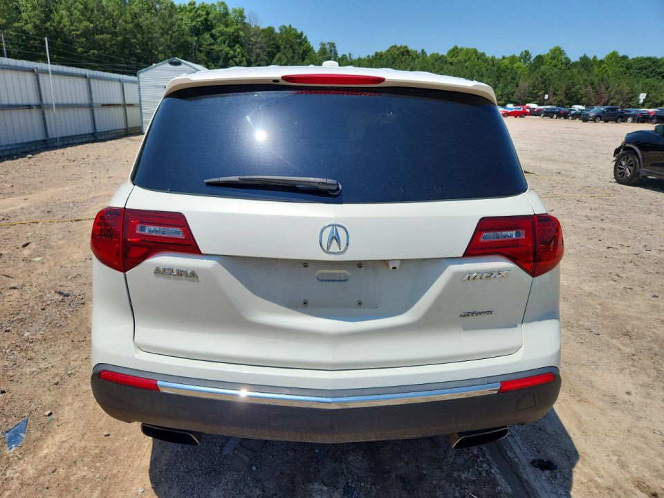 Acura MDX 2011 з аукціону Copart