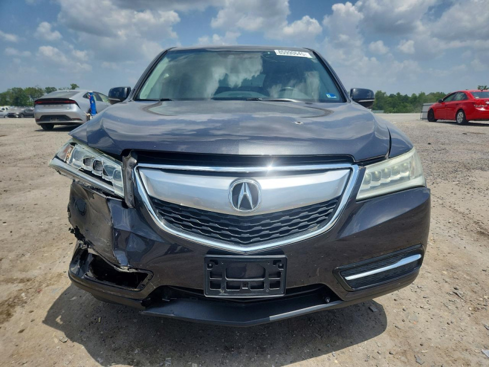 Acura MDX 2015 з аукціону Copart