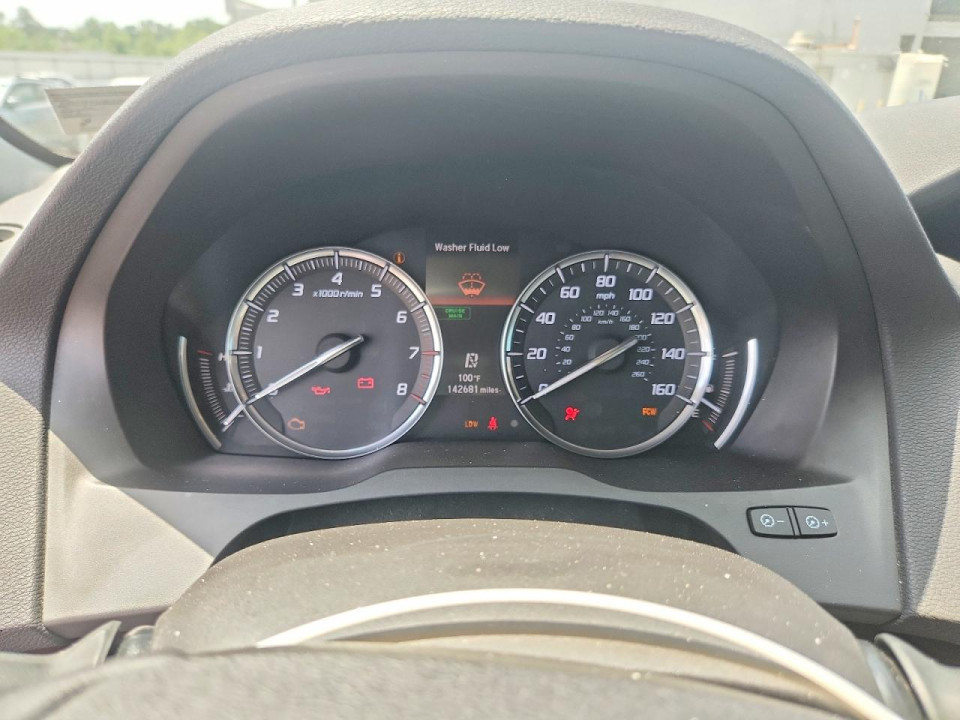 Acura MDX 2015 з аукціону Copart