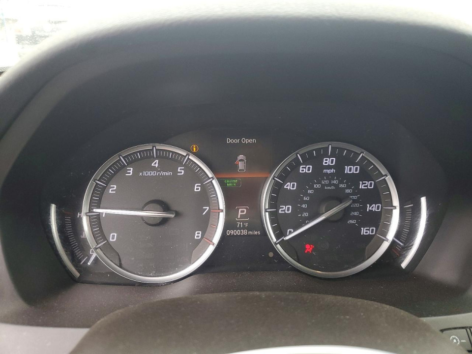 Acura MDX 2016 з аукціону Copart