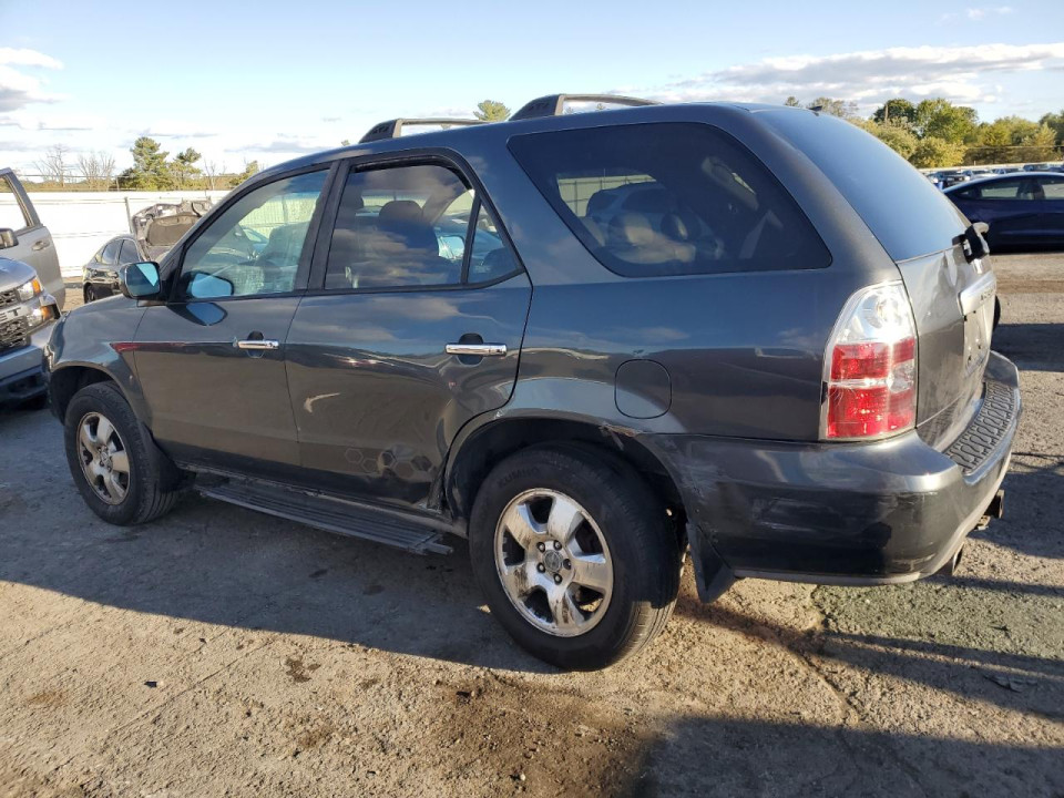 Acura MDX 2005 з аукціону Copart