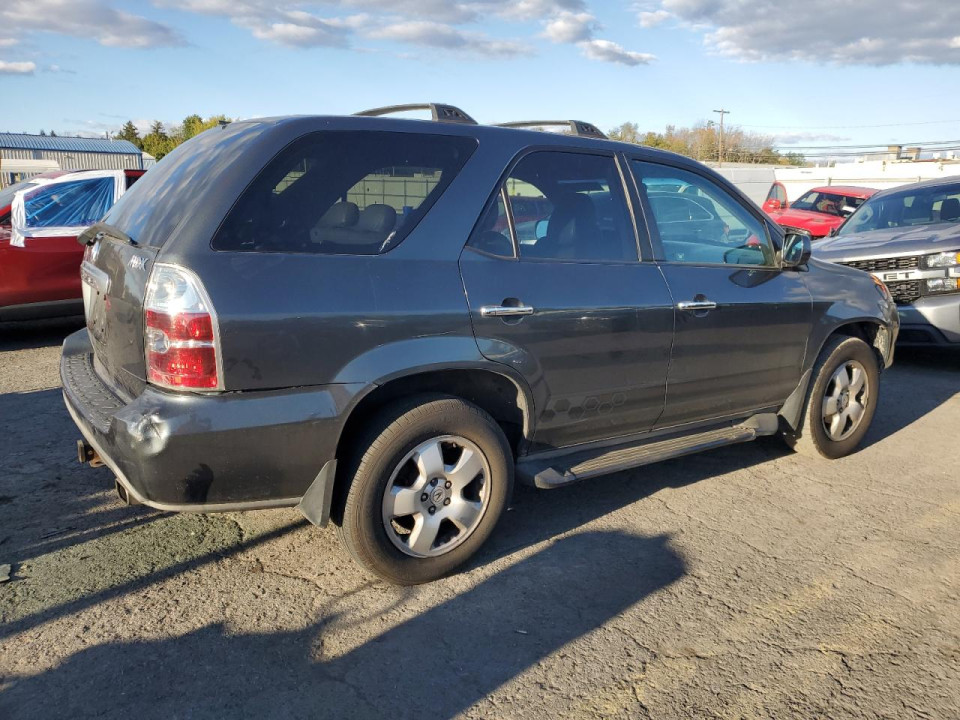 Acura MDX 2005 з аукціону Copart