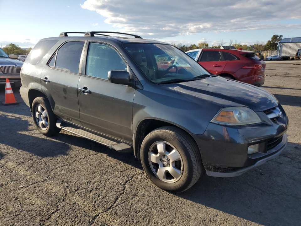 Acura MDX 2005 з аукціону Copart
