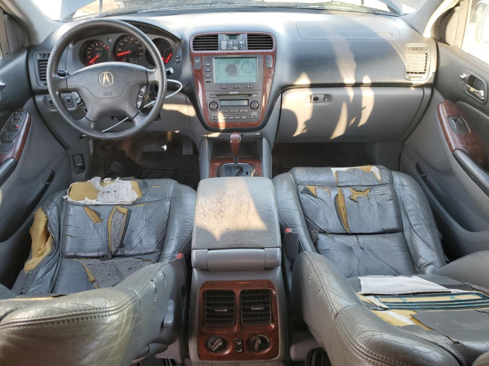 Acura MDX 2005 з аукціону Copart
