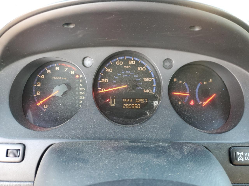 Acura MDX 2005 з аукціону Copart