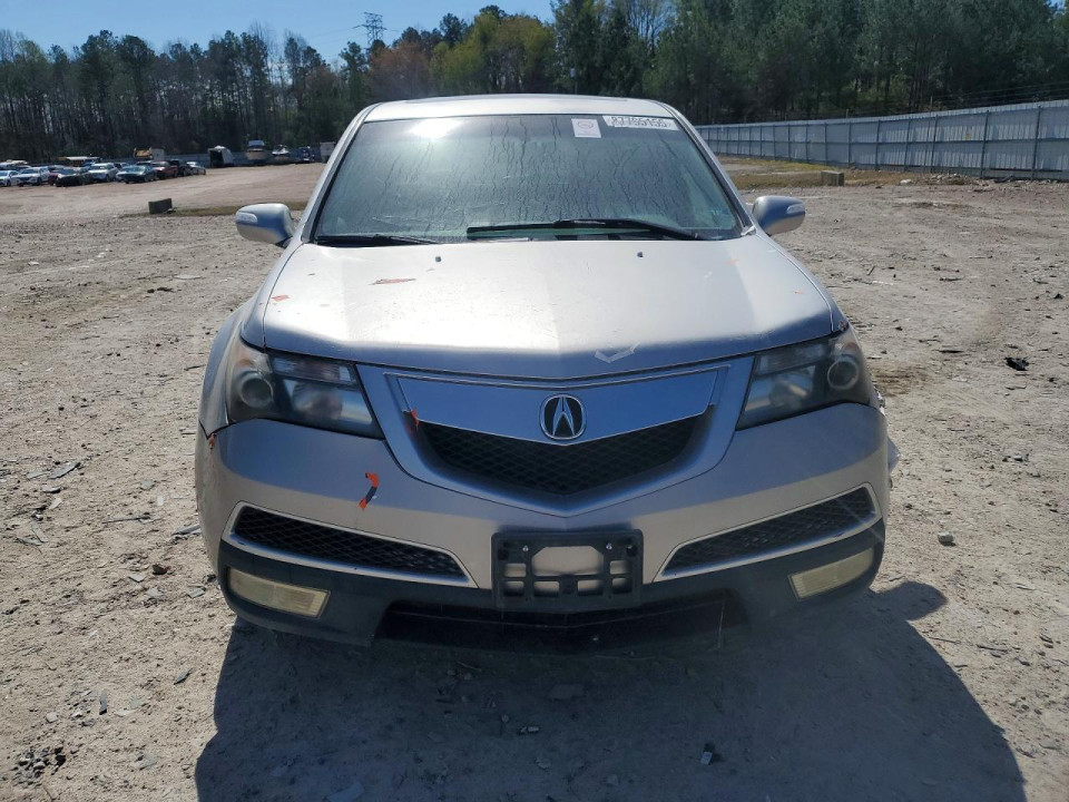 Acura MDX 2010 з аукціону Copart