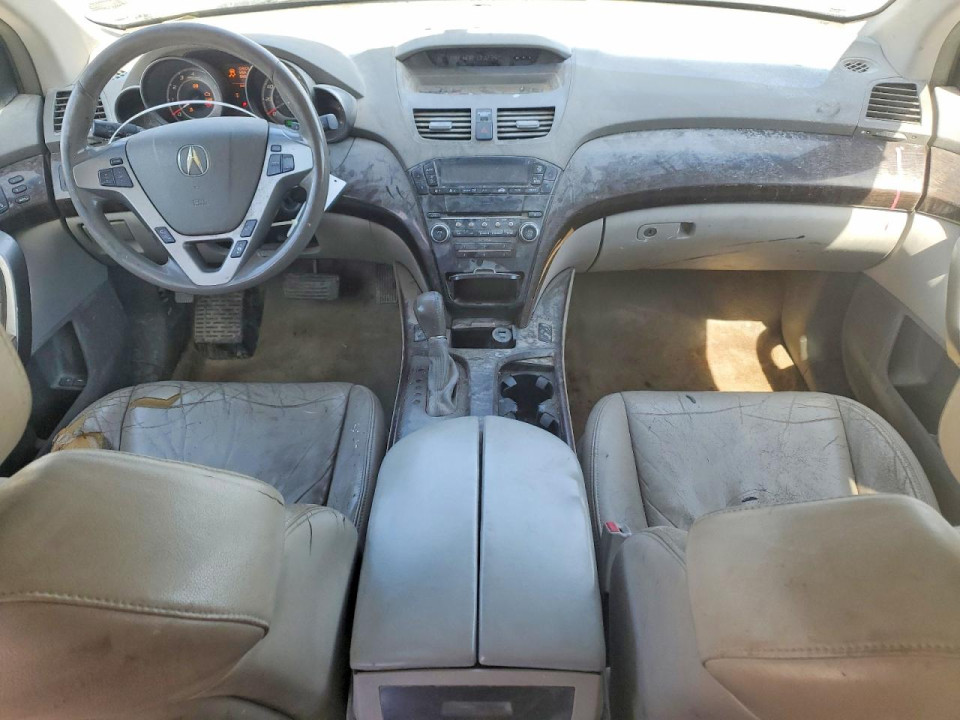 Acura MDX 2010 з аукціону Copart