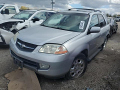 Acura MDX 2002 з аукціону Copart