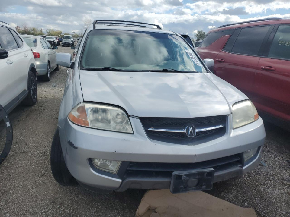 Acura MDX 2002 з аукціону Copart