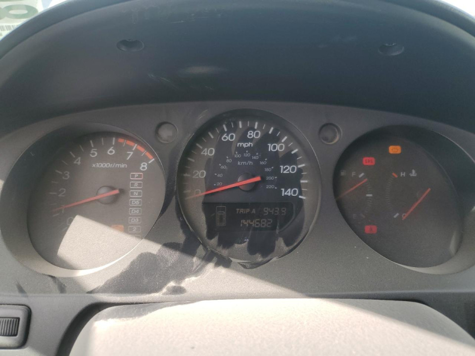 Acura MDX 2002 з аукціону Copart