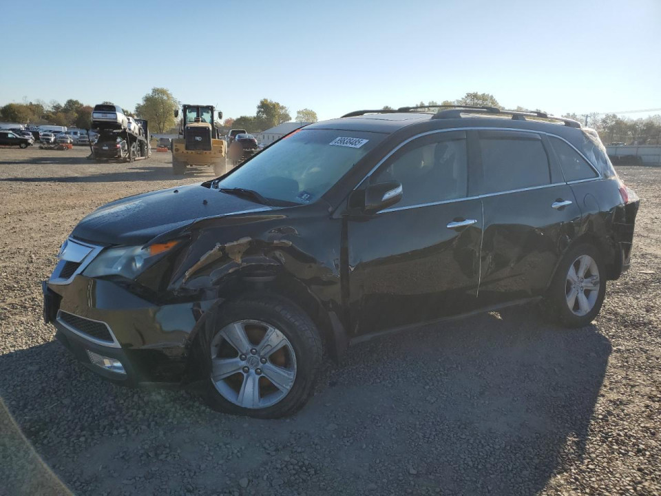 Acura MDX 2010 з аукціону Copart