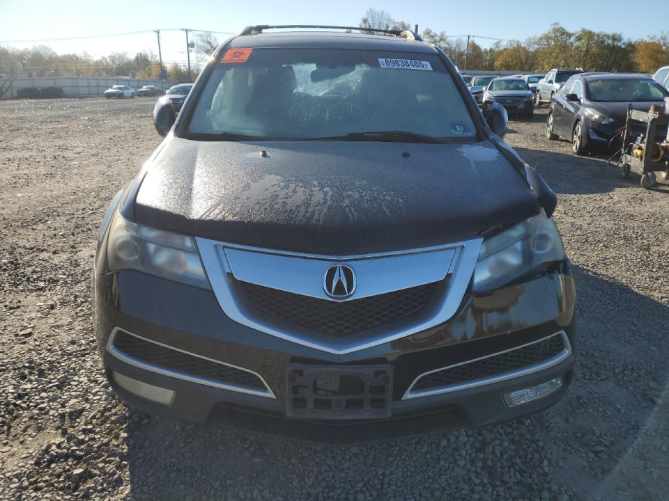 Acura MDX 2010 з аукціону Copart