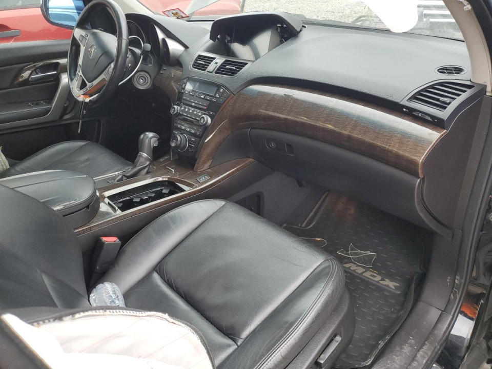 Acura MDX 2010 з аукціону Copart