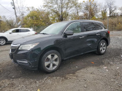 Acura MDX 2015 з аукціону Copart