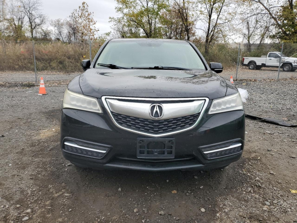 Acura MDX 2015 з аукціону Copart