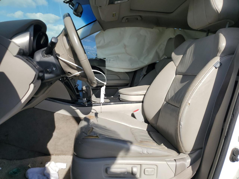 Acura MDX 2009 з аукціону Copart