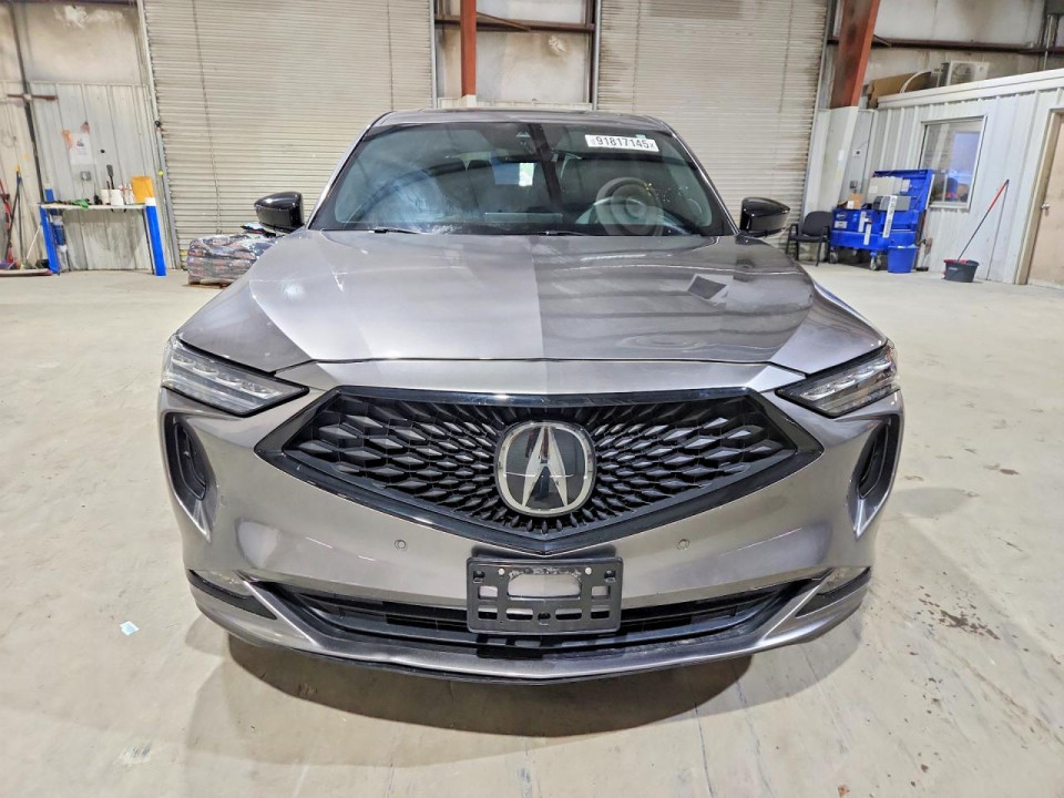 Acura MDX 2022 з аукціону Copart
