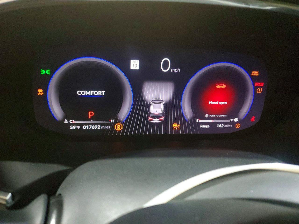 Acura MDX 2022 з аукціону Copart
