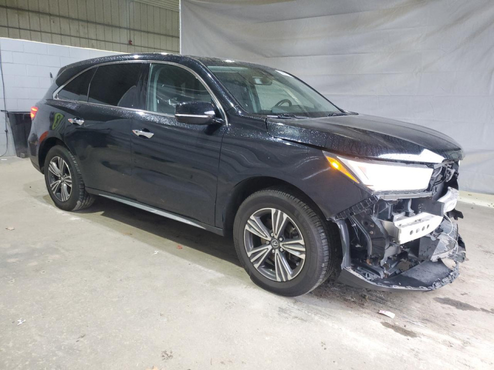Acura MDX 2018 з аукціону Copart