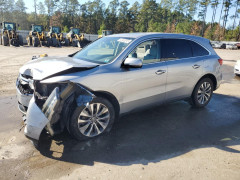 Acura MDX 2016 з аукціону Copart