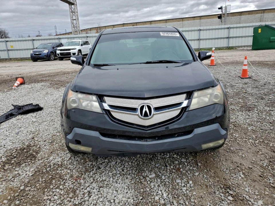 Acura MDX 2008 з аукціону Copart