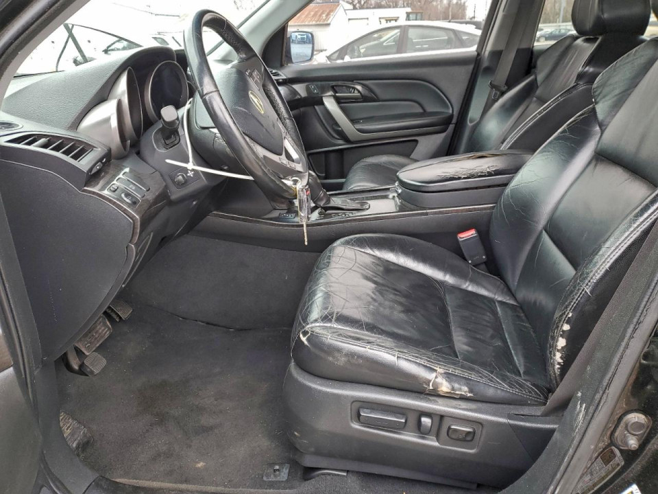 Acura MDX 2008 з аукціону Copart