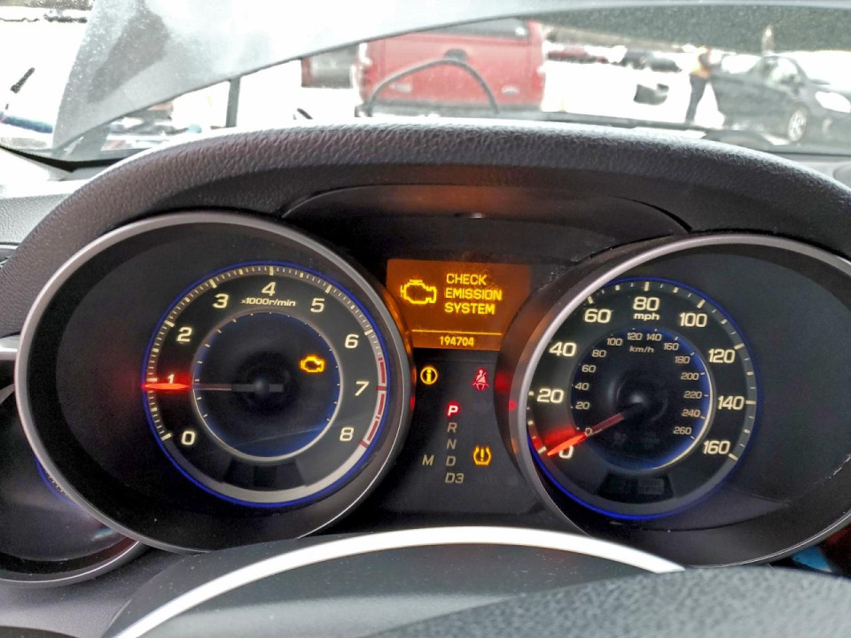 Acura MDX 2008 з аукціону Copart