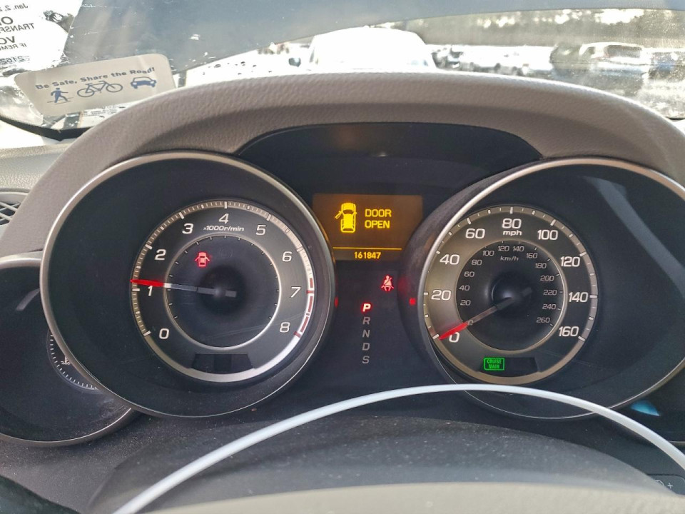 Acura MDX 2012 з аукціону Copart