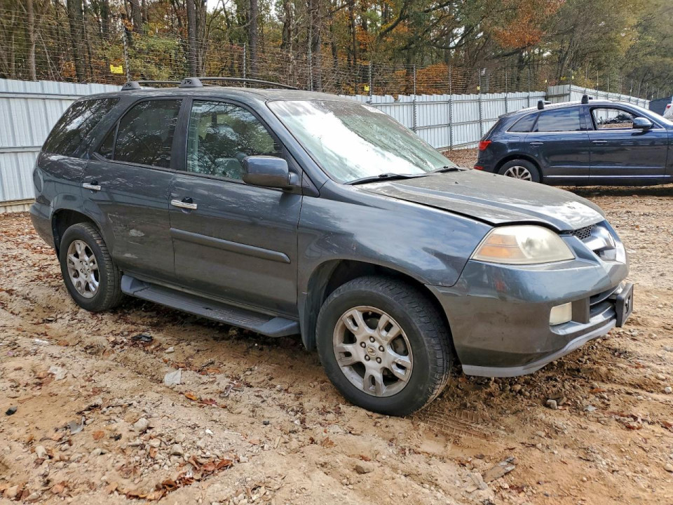 Acura MDX 2006 з аукціону Copart