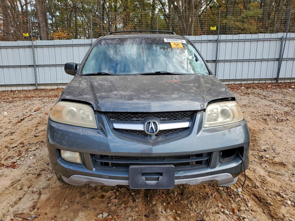Acura MDX 2006 з аукціону Copart