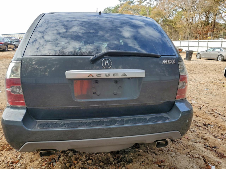 Acura MDX 2006 з аукціону Copart