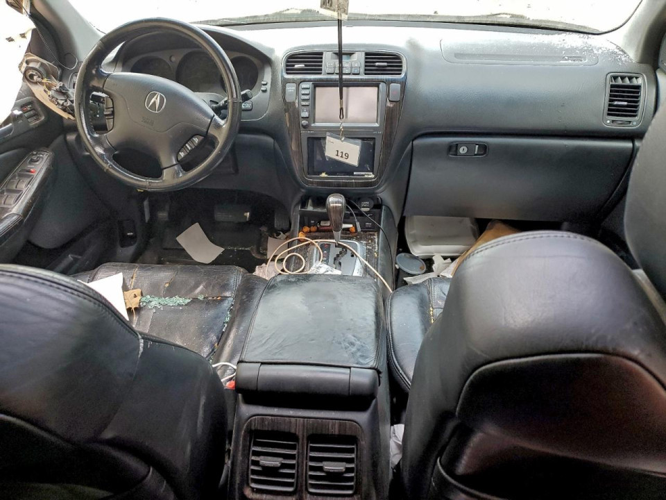 Acura MDX 2006 з аукціону Copart