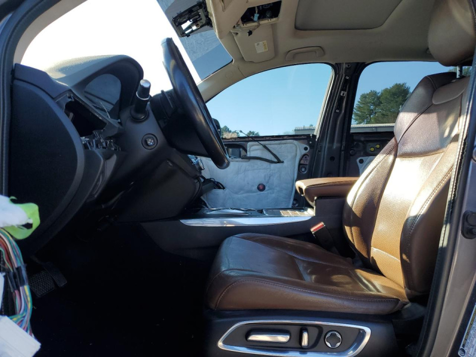 Acura MDX 2019 з аукціону Copart