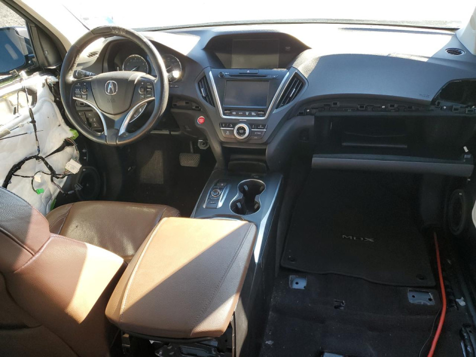 Acura MDX 2019 з аукціону Copart