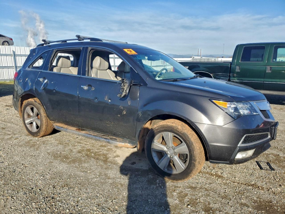 Acura MDX 2012 з аукціону Copart