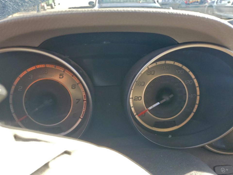 Acura MDX 2012 з аукціону Copart