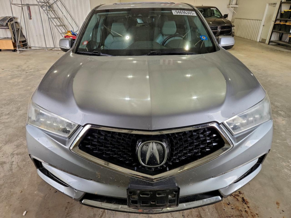Acura MDX 2017 з аукціону Copart