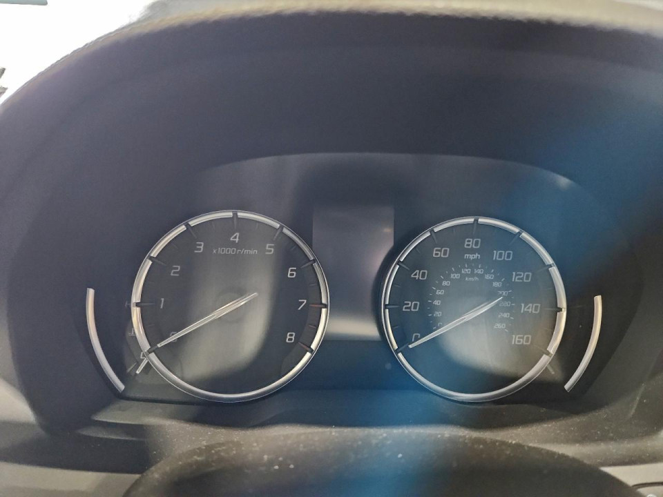 Acura MDX 2017 з аукціону Copart