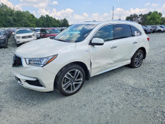 Acura MDX 2018 з аукціону Copart