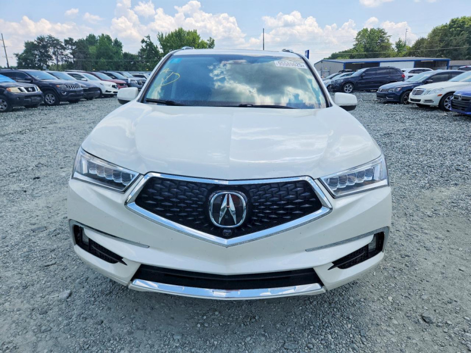 Acura MDX 2018 з аукціону Copart