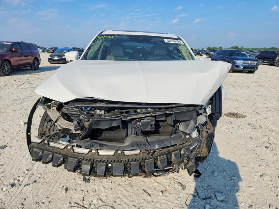 Acura MDX 2022 з аукціону Copart